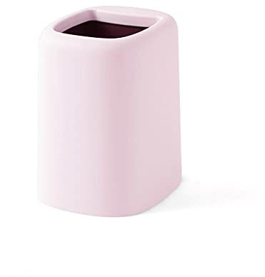 Bidoni della spazzatura per esterni, bidone della spazzatura da cucina, bidone dra staccabile, 6,5 l/1,5 galloni, con porta-sacco per rifiuti, bidone della spazzatura per ufficio (colore: A)