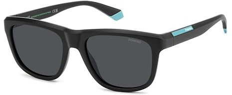 GAFAS POLAROID - Modelo: PLD 2163/S_ C: MATTE BLACK/Eye size: 54 - Bridge size: 18 Cura della persona e salute