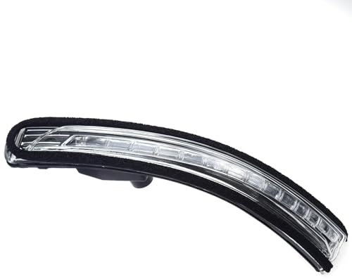 DWDUI Zubehör Blinker Für Autorückspiegel Blinkerlampe Für Kia Für Rio MK3 2012-2016 87624-1W000,87614-1W000
