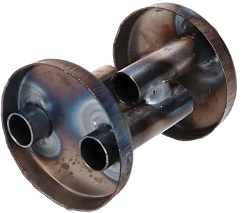 Dämpfungseinsatz Doppelrohr 101_Octane für Simson S50, S51, S70, SR50, SR80, KR51/2