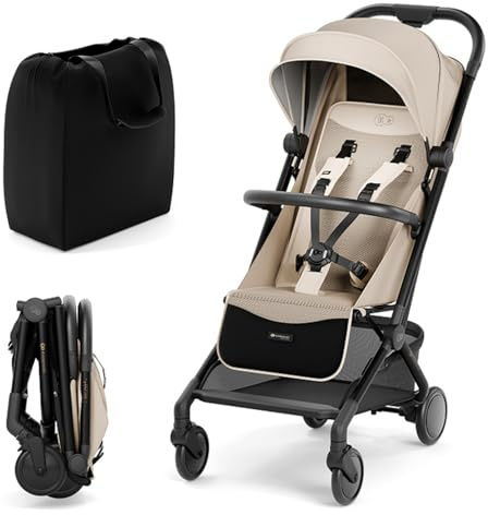 Pilot 2 Soft Kinderwagen, Beige