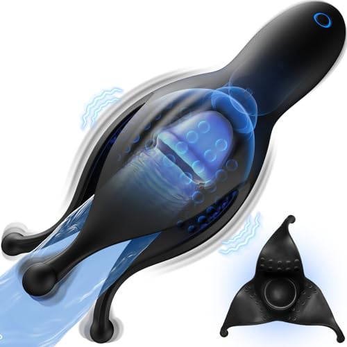 Comfier Massagematte, Massagegerät für Männer, Bequemes, entspannendes, stressabbauendes und angenehmes Männermassagegerät, Geschenke für Männer