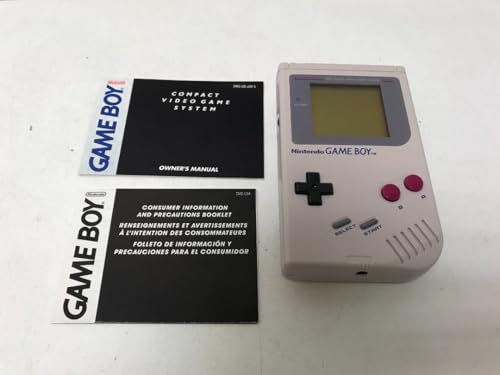 Original Gameboy Console