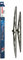 Tergicristalli Bosch Twin 601, Lunghezza 575mm/400mm, 1 set per parabrezza anteriore