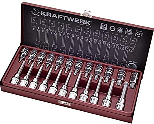 Kraftwerk 2025 – Set 23 Vasos del TX