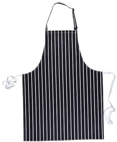 Portwest S839 Förkläde Butcher, Marinblå/Vit