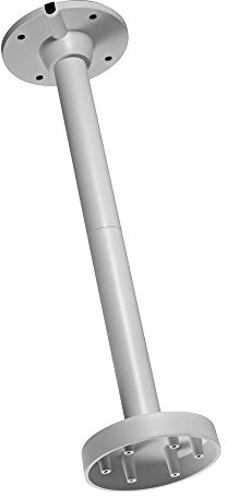 Hikvision Ceiling Pendant Mount Aluminium Bracket for Mini Dome Camera - White