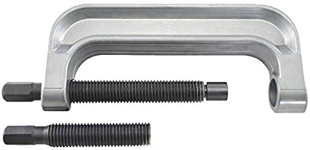 Astro Pneumatic Tool 78100 Goliath Ball Joint XL C-Frame Press