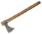 Columbia River Knife & Tool CRKT Woods 09CR2732 T-Hawk - Hacha (8,8 cm), color marrón
