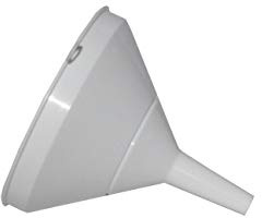 Apistore Imbuto in PLASTICA Diametro 22 cm