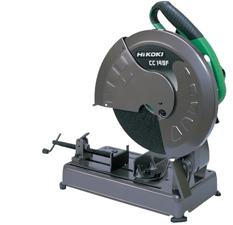 Hikoki CC14SFWAZ Troncatrice Veloce, 2000 W, 230 V