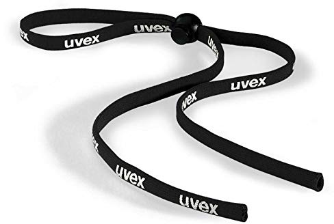 UVEX Brillenhalteband schwarz 9958