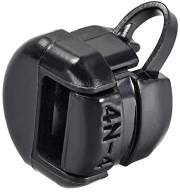 Sourcingmap Round Cable Wire Strain Relief Bush Grommet Black for 3.8-7.6mm Wire 100pcs