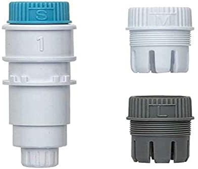 Silhouette America Universalstiftehalter für Silhouette Cameo 4 und Portrait 3, Grau/Weiß/Blau, C1