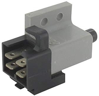 Greenstar 22166 - Interruptor eléctrico cortacésped