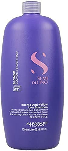 Alfaparf Milano Semi di Lino Blonde Anti Yellow Low Shampoo 1000ml
