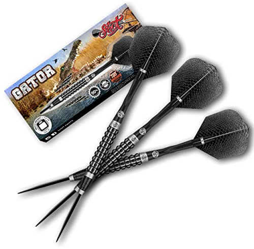 Shot Americana Gator 90% - Steeldarts 24 Gramm