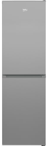 Beko CCFM4582S 54cm 50/50 Frost Free Fridge Freezer - Silver