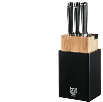 Bjorn Bloc couteaux de cuisine JONA PORVOO - 8 pièces