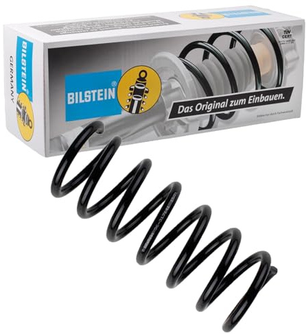 Bilstein 36-317141 B3 Fahrwerksfeder für Ford S-Max(WA) HA (1 Stk) | 36-317141 Kompatibel mit S-Max (WA6),S-Max Van (WA6)