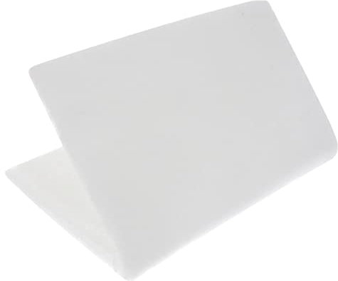 Parliky Filtermaterial Aquarium Aquarium Reinigungsfilter Mit Wattepad Hochwertige Filterpads Für Die Effektive Reinigung Von Aquarien Optimales Aquarium Zubehör Zur Verbesserung Der Wasserqualität