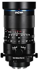 Laowa Objectif macro 1 x 100 mm f/2.8 Tilt-Shift pour appareils photo Sony FE Mount