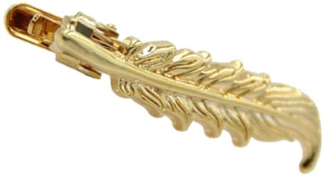 BESTYASH Elegante Goldfarbene Herren Krawattenklammer Aus Langlebigem Kupfer Modisches Geeignet Für Standardkrawatten Für Hochzeit Business Und Geburtstagsgeschenk Für Ehemann