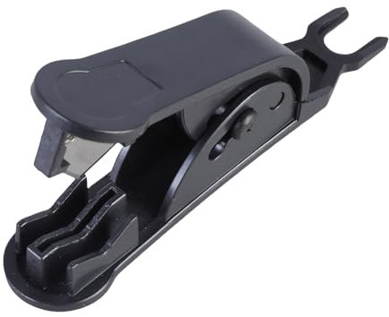 Tagliatubi ergonomico in PVC per taglio liscio e preciso su tubi in nylon PVC PU presa facile