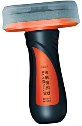 SWETRACE Agente Antipioggia Auto per Vetro Parabrezza Protettivo Antiappannamento e Idrorepellente Portatile Rimuove Nebbia e Pioggia per visibilità alla Guida