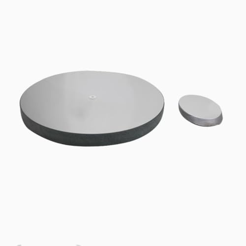 1 Unidad de Espejo primario Reflector newtoniano parabólico D130F650 y Espejo secundario de 35 mm - Accesorio for telescopio astronómico AR0948(D130F650+35mm)
