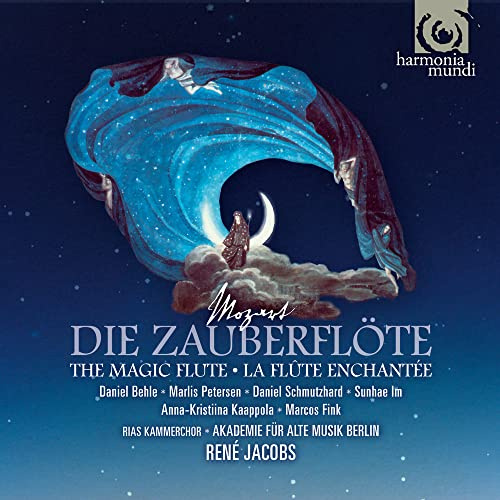 Mozart : La flûte enchantée
