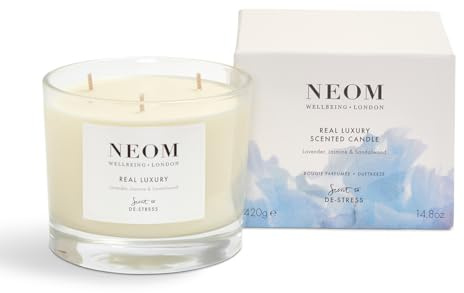 Neom Organics London doftljus Real Luxury