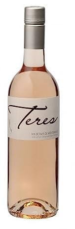 Lot de 3 Teres Vin de Pays du Var Rosé 75cl
