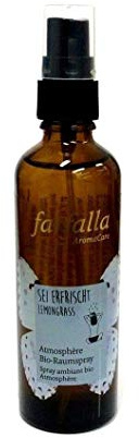 Farfalla Bio Raumspray Atmosphére Sei erfrischt Lemongrass 75 ml