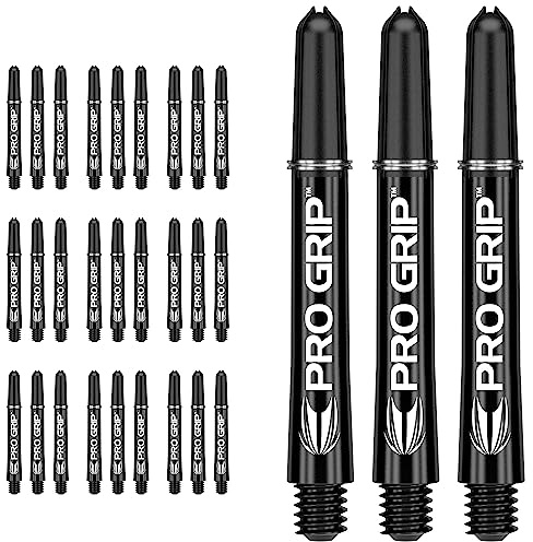 Target Darts 10 X Sets of Pro Grip Shaft-30 in Total Dartschäfte