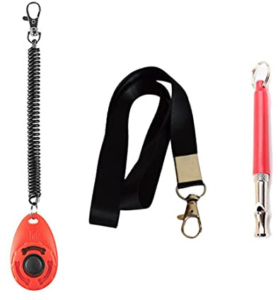 Sifflet Pour Chien, WeddHuis Sifflet Chien Rappel, Sifflet Anti Aboiement Chien Sifflets Et Longes Pour Dressage De Chiens - Fournitures De Dressage Pour Chiens