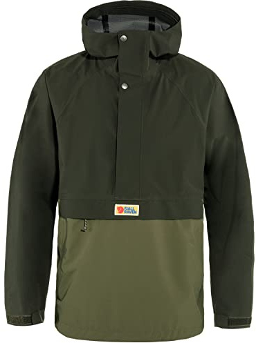 FJALLRAVEN kappa modell varumärke Vardag Hydratic Anorak M