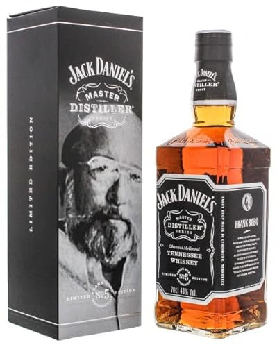 JACK DANIEL'S MASTER DISTILLER N°5
