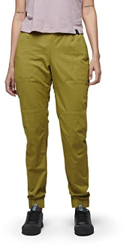 Black Diamond Damen Notion SP Hose, Camp Green, L
