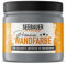SEEBAUER diy Wandfarbe Grau 300ML für Innen (No. 218 Grey Stone) Edelmatte graue Innenfarbe - Grautöne sehr hohe Deckkraft - Matt, Abwaschbar und Tropffrei