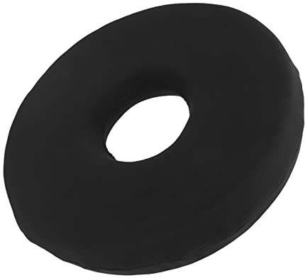 Wakects - Cojín antiescaras para silla de ruedas, cojín antiescaras, apoyo cómodo, 30 Cm, esponja redonda, cojín antiescaras para embarazo, Coccyx, Post-Natal