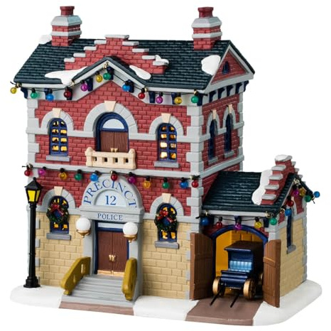 Lemax Precinct 12 Police #45249