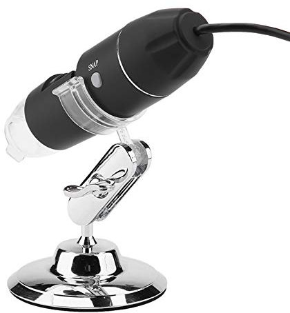 Handelektronisches Mikroskop 1600X HD USB-Lupe für die Beurteilung von Industriellem Leiterplattenschmuck