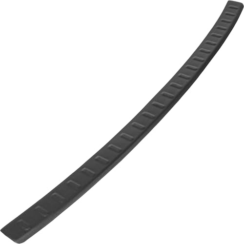 RECAMBO | Protector de Parachoques Trasero de plástico ABS | Compatible con Seat Arona/KJ7 | año de fabricación a Partir de 2017 | Resistente y Adaptable | protección Borde de Carga