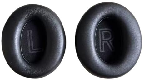 1 paio di cuscinetti auricolari di ricambio per cuffie auricolari in memory foam per cuffie WH305 accessori