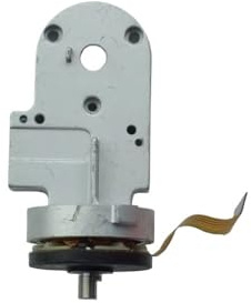 Brazo de Giro Gimbal con Motor para cámara dron dji Phantom 3S/3SE Brazos Eje R Piezas de Drones