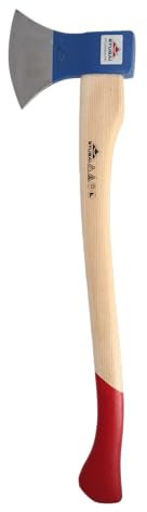 Stubai 671604 Accetta con Manico, Din 7287, 1200 G