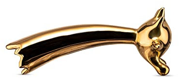 Alessi Stella Hand-Decorated Porcelain Figurine