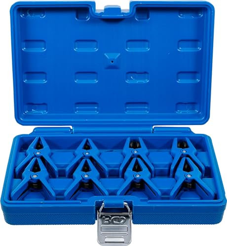 BGS 1721 | Jeu de pinces obturateurs banjo | 8 pièces