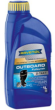 RAVENOL Outboardoel 2T Fullsynth